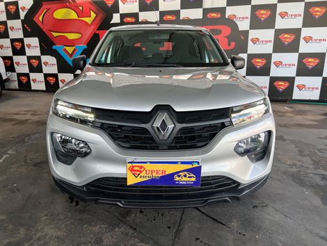 Renault KWID Zen 1.0 Flex 12V 5p Mec.