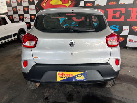 Renault KWID Zen 1.0 Flex 12V 5p Mec.