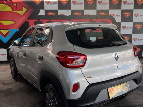 Renault KWID Zen 1.0 Flex 12V 5p Mec.