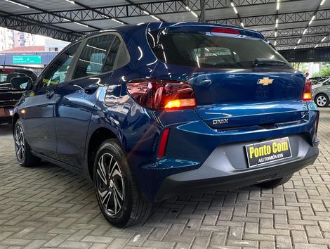 Chevrolet ONIX HATCH LT 1.0 12V Flex 5p Mec.