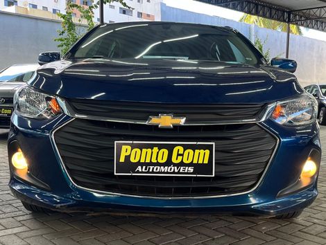 Chevrolet ONIX HATCH LT 1.0 12V Flex 5p Mec.