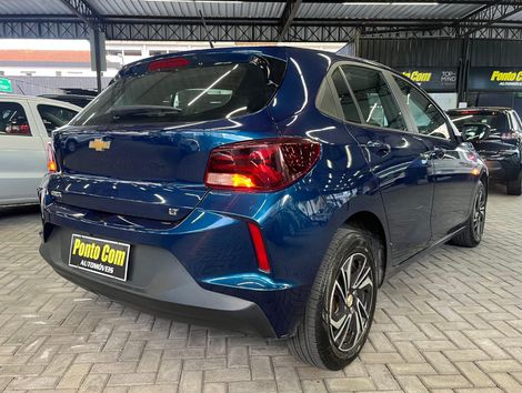 Chevrolet ONIX HATCH LT 1.0 12V Flex 5p Mec.