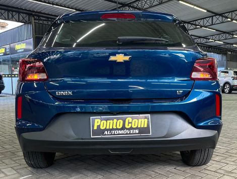 Chevrolet ONIX HATCH LT 1.0 12V Flex 5p Mec.