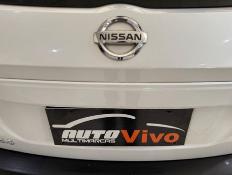 Nissan KICKS S 1.6 16V FlexStar 5p Mec.