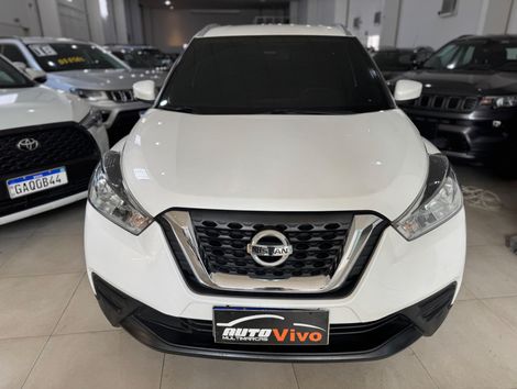 Nissan KICKS S 1.6 16V FlexStar 5p Mec.