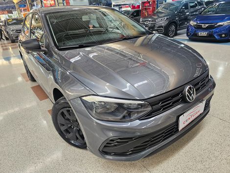 VolksWagen Polo Track 1.0 Flex 12V 5p