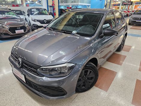 VolksWagen Polo Track 1.0 Flex 12V 5p