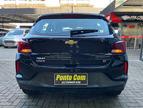 Chevrolet ONIX HATCH LT 1.0 12V Flex 5p Mec.