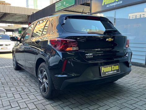 Chevrolet ONIX HATCH LT 1.0 12V Flex 5p Mec.
