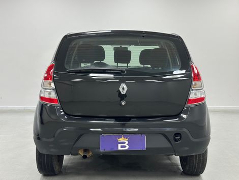 Renault SANDERO Expression Hi-Flex 1.6 8V 5p