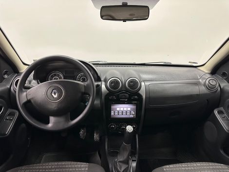 Renault SANDERO Expression Hi-Flex 1.6 8V 5p