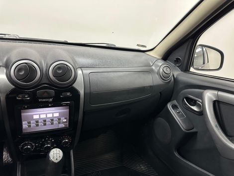 Renault SANDERO Expression Hi-Flex 1.6 8V 5p