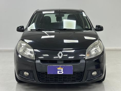 Renault SANDERO Expression Hi-Flex 1.6 8V 5p