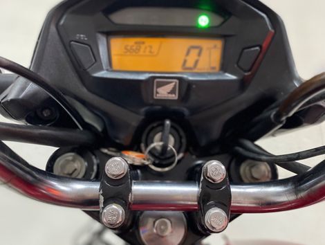 HONDA CG 160 START