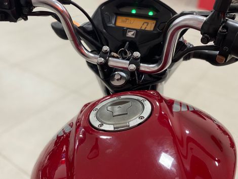 HONDA CG 160 START