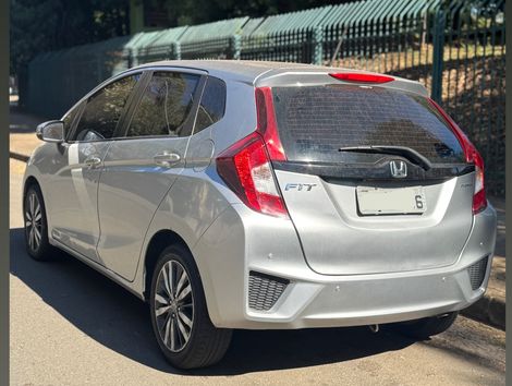 Honda Fit EX/S/EX 1.5 Flex/Flexone 16V 5p Aut.