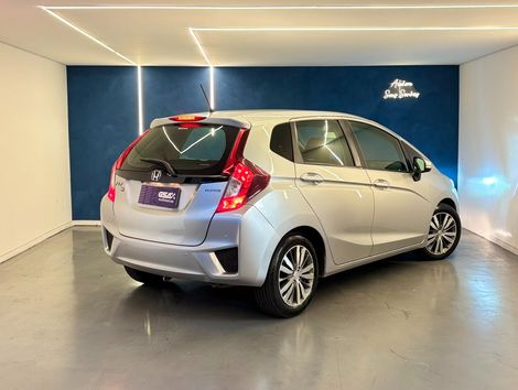 Honda Fit EX/S 1.5 Flex/Flexone 16V 5p Aut.