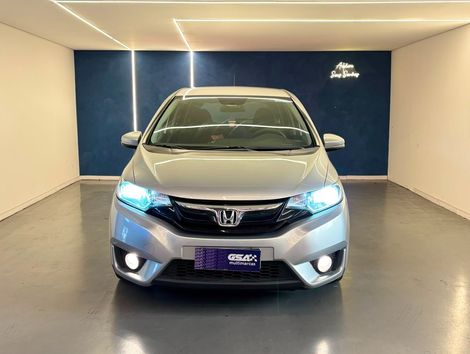 Honda Fit EX/S 1.5 Flex/Flexone 16V 5p Aut.