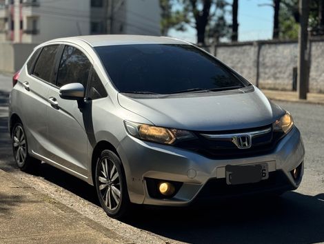 Honda Fit EX/S/EX 1.5 Flex/Flexone 16V 5p Aut.