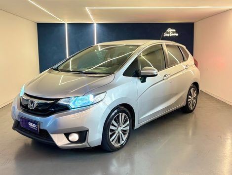 Honda Fit EX/S 1.5 Flex/Flexone 16V 5p Aut.