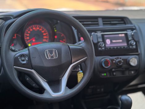Honda Fit EX/S/EX 1.5 Flex/Flexone 16V 5p Aut.