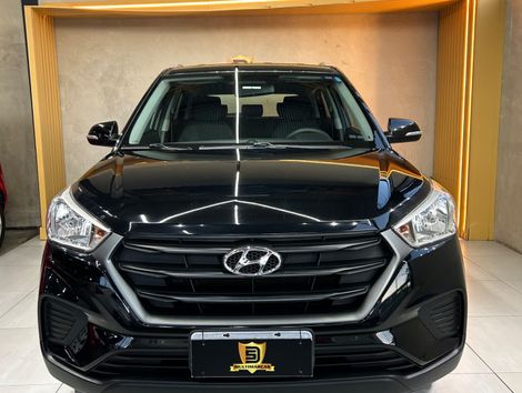 Hyundai Creta Smart 1.6 16V Flex Aut.