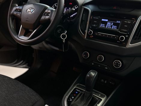 Hyundai Creta Smart 1.6 16V Flex Aut.