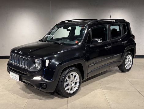 Jeep Renegade Sport 1.8 4x2 Flex 16V Aut.