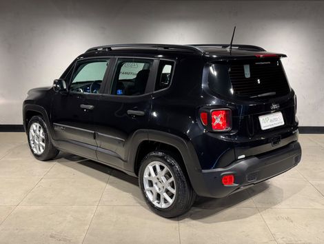 Jeep Renegade Sport 1.8 4x2 Flex 16V Aut.