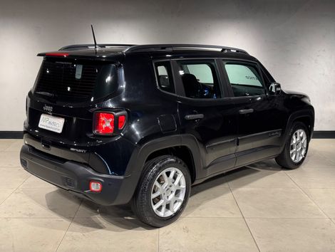 Jeep Renegade Sport 1.8 4x2 Flex 16V Aut.