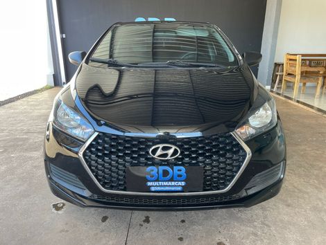 Hyundai HB20S Unique 1.0 Flex 12V Mec.