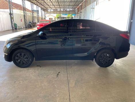 Hyundai HB20S Unique 1.0 Flex 12V Mec.