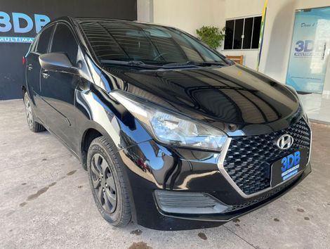 Hyundai HB20S Unique 1.0 Flex 12V Mec.