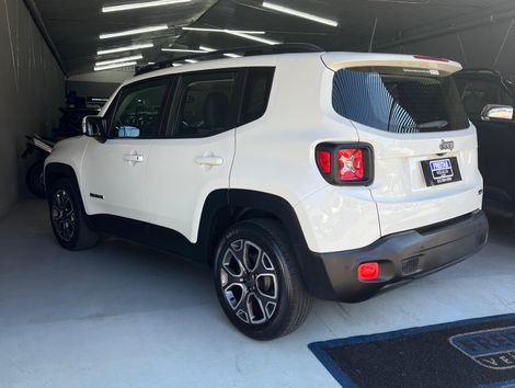 Jeep Renegade Longitude 1.8 4x2 Flex 16V Aut.