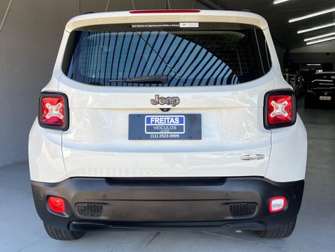 Jeep Renegade Longitude 1.8 4x2 Flex 16V Aut.