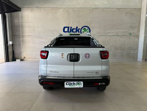Fiat Toro Volcano 2.0 16V 4x4 TB Diesel Aut.