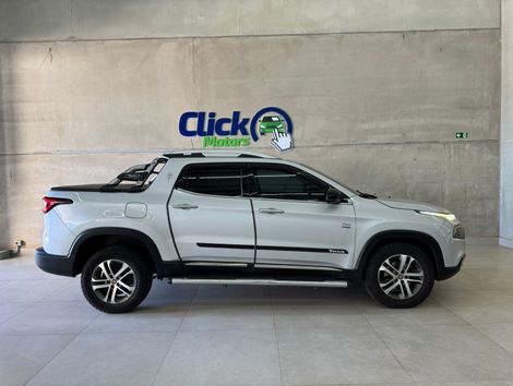 Fiat Toro Volcano 2.0 16V 4x4 TB Diesel Aut.