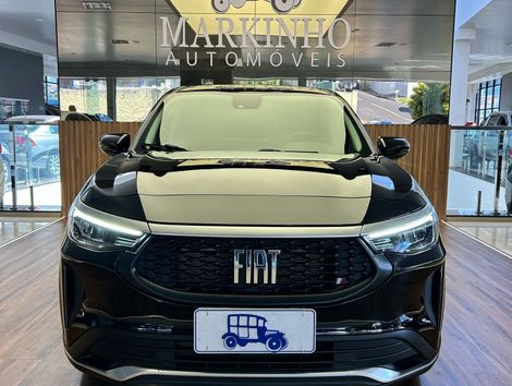 Fiat Fastback Audace 1.0 200 T. Flex Aut
