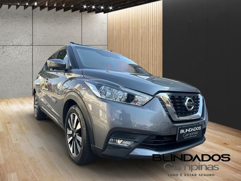 Nissan KICKS SL 1.6 16V FlexStar 5p Aut.