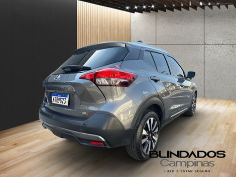 Nissan KICKS SL 1.6 16V FlexStar 5p Aut.