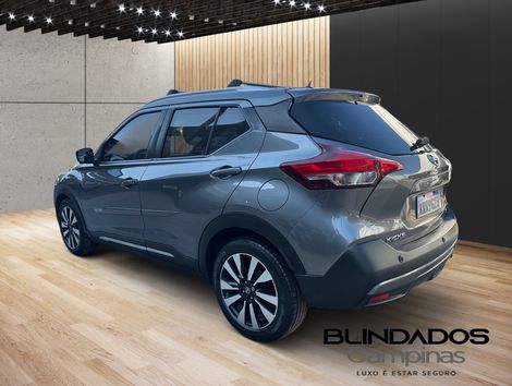 Nissan KICKS SL 1.6 16V FlexStar 5p Aut.
