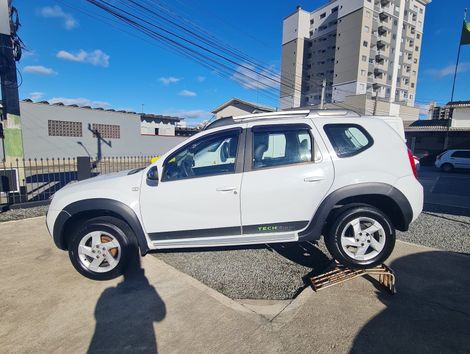 Renault DUSTER Dynamique 1.6 Flex 16V Mec.
