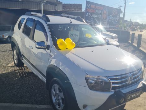Renault DUSTER Dynamique 1.6 Flex 16V Mec.