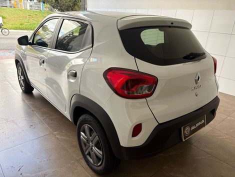 Renault KWID Zen 1.0 Flex 12V 5p Mec.