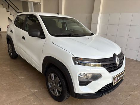 Renault KWID Zen 1.0 Flex 12V 5p Mec.