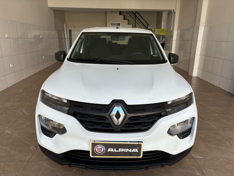 Renault KWID Zen 1.0 Flex 12V 5p Mec.