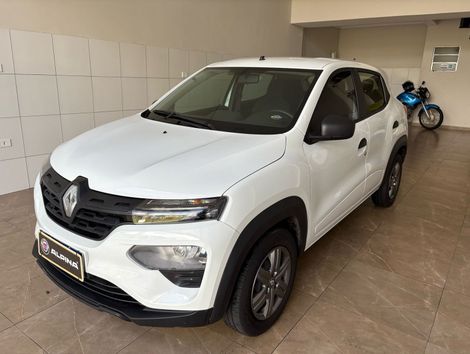Renault KWID Zen 1.0 Flex 12V 5p Mec.