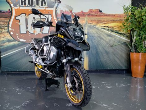 BMW Motos R1250 ADVENTURE  40 ANOS
