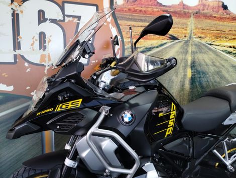 BMW Motos R1250 ADVENTURE  40 ANOS