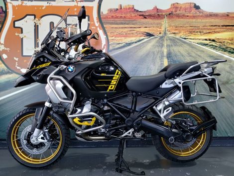 BMW Motos R1250 ADVENTURE  40 ANOS